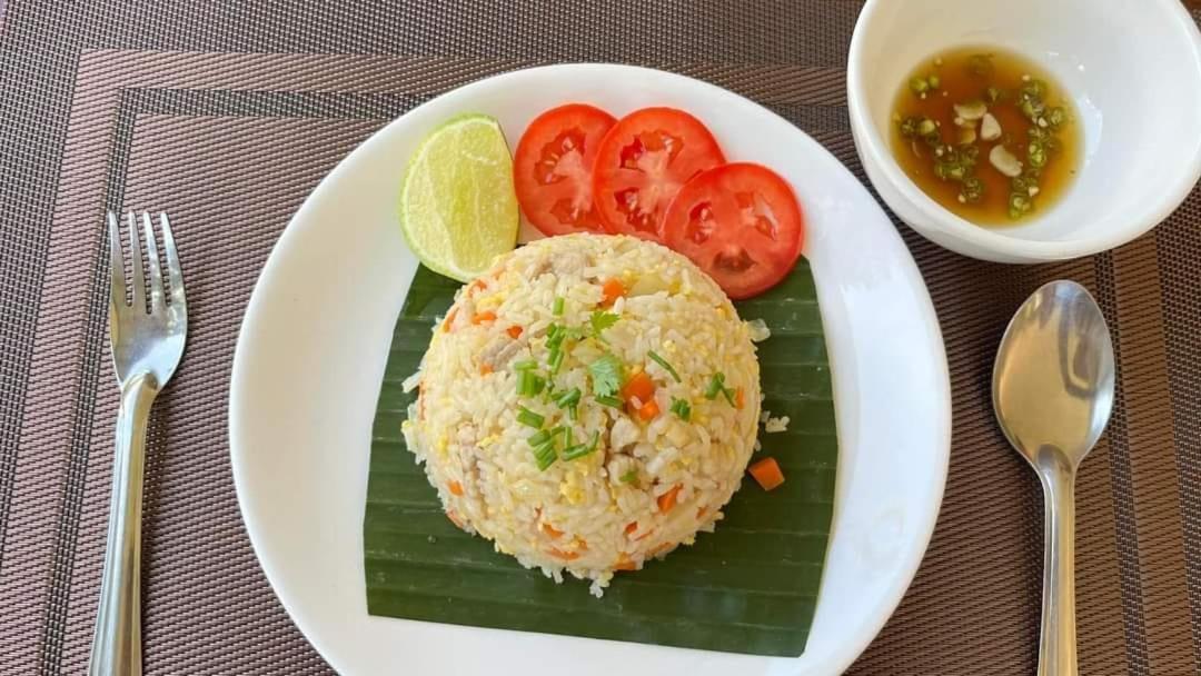 Konglor Cave Resort-Riverside Restaurant Ban O Exterior photo