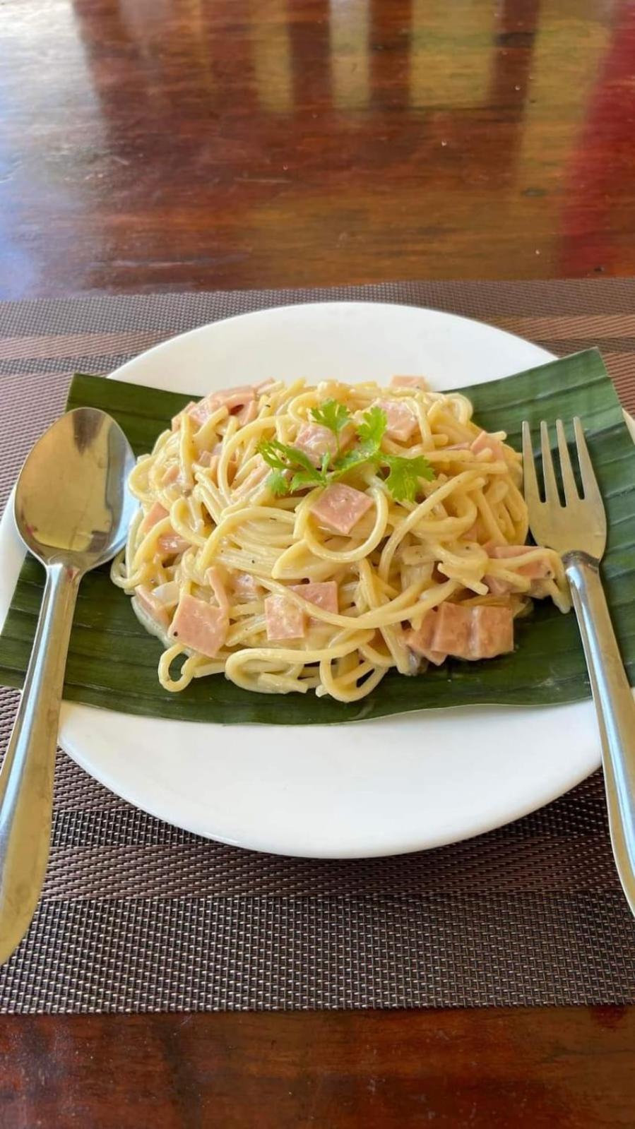 Konglor Cave Resort-Riverside Restaurant Ban O Exterior photo