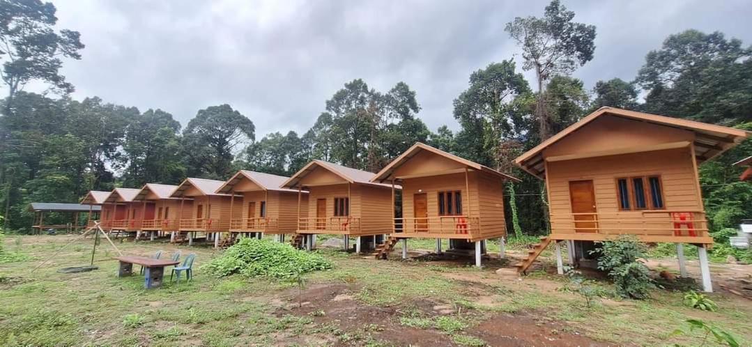 Konglor Cave Resort-Riverside Restaurant Ban O Exterior photo